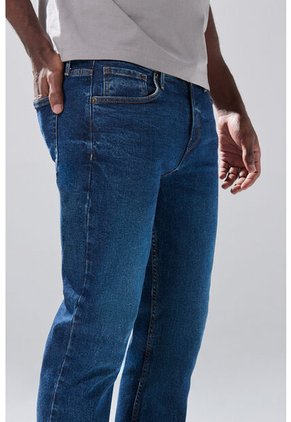 KOAJ PANTALON KOAJ JEAN STRAIGHT LEG 32639 2/