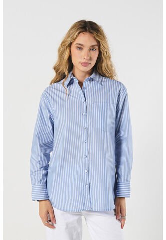 KOAJ BLUSA KOAJ CAM OVERSIZE ML 9189 4/24 Koaj