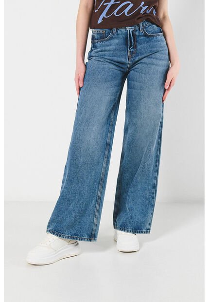 KOAJ PANTALON KOAJ JEAN OPEN LEG 13896 4/24