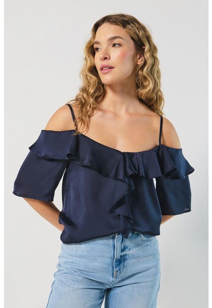 KOAJ BLUSA KOAJ HOMBRO DESCUBIERTO 11224 3/24