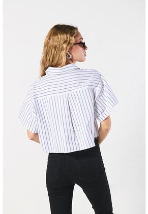 KOAJ BLUSA KOAJ CAMISERA CROP MC 15182 4/24