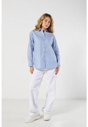 KOAJ BLUSA KOAJ CAM OVERSIZE ML 9189 4/24