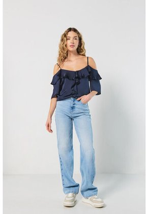 KOAJ BLUSA KOAJ HOMBRO DESCUBIERTO 11224 3/24