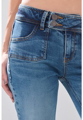 KOAJ PANTALON KOAJ JEAN FLARE 33520 2/26
