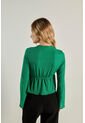 KOAJ BLUSA KOAJ ESCOTE V MG CAMPANA 4954 1/24 de Koaj
