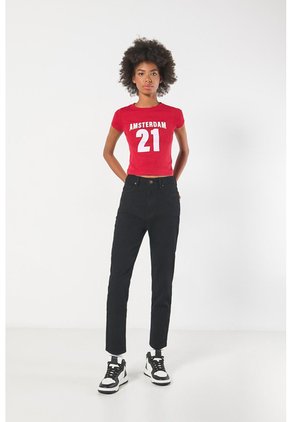 KOAJ PANTALON KOAJ JEAN MOM STA 18627 4/24