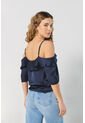 KOAJ BLUSA KOAJ HOMBRO DESCUBIERTO 11224 3/24 de Koaj