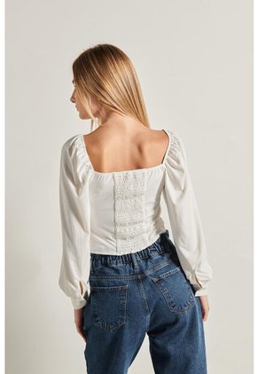 KOAJ BLUSA KOAJ RECOGIDO FRENTE  ML 5367 1/24