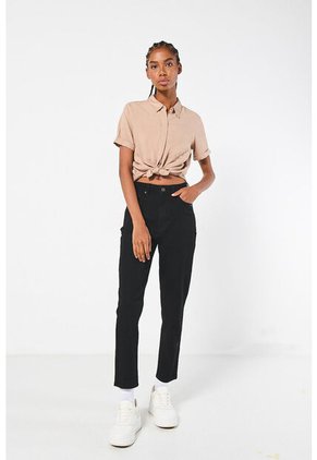 BLUSA KOAJ CAMISERA MC BOLSILL 6045 3/24