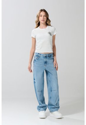 KOAJ PANTALON KOAJ JEAN BARREL 24181 M 2/25