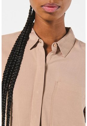 BLUSA KOAJ CAMISERA MC BOLSILL 6045 3/24