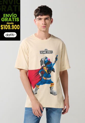 CAMISETA KOAJ FAKAN 23296 3/25 Koaj