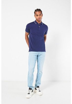 CAMISA POLO KOAJ EZRA 1/25