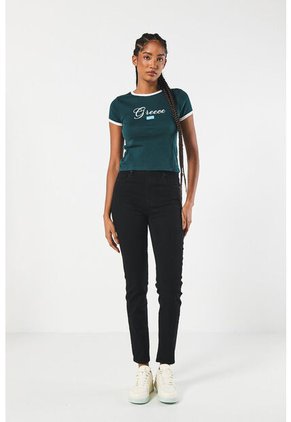 KOAJ PANTALON KOAJ JEAN JEGGING STA 20426 1/2