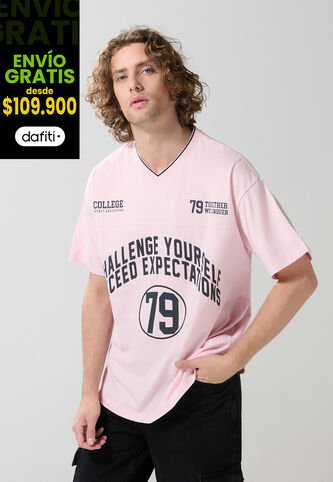 CAMISETA KOAJ CHALLS 23505 2/25 Koaj