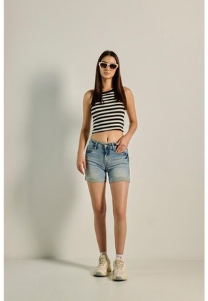KOAJ SHORT KOAJ JEAN GIRLFRIEND 8223 2/24