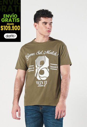CAMISETA KOAJ 12630 3/24 Koaj