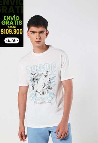 CAMISETA KOAJ 12437 3/24 Koaj