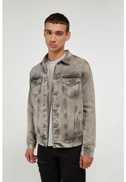 KOAJ-CHAQUETA KOAJ JEAN TEVERI 2 SLIM 1/22