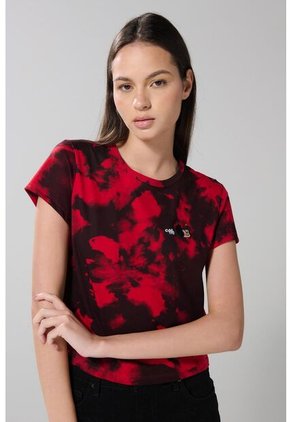 CAMISETA KOAJ SPIN 19678 1/25