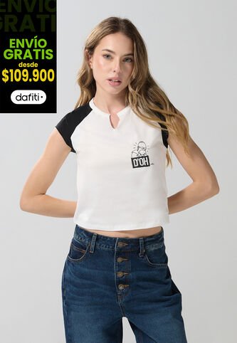KOAJ CAMISETA KOAJ SLOP 25266 3/25 Koaj