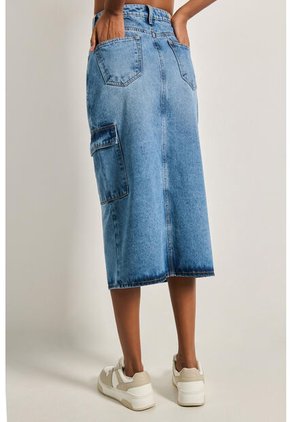 KOAJ FALDA KOAJ JEAN 8008  M 2/24