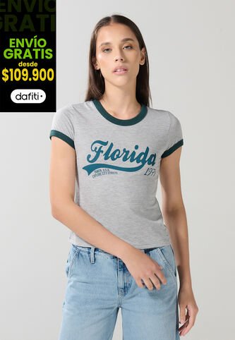 CAMISETA KOAJ 23492 2/25 Koaj