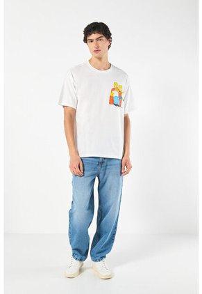 CAMISETA KOAJ HAPPOK 19138 4/24