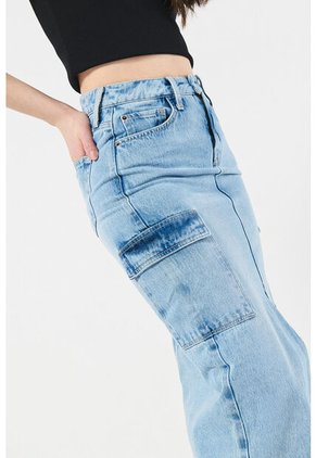 KOAJ FALDA KOAJ JEAN 10607 M 3/24