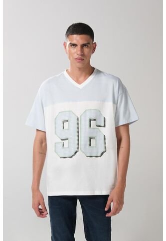 CAMISETA KOAJ DARIES 18129 1/25 Koaj