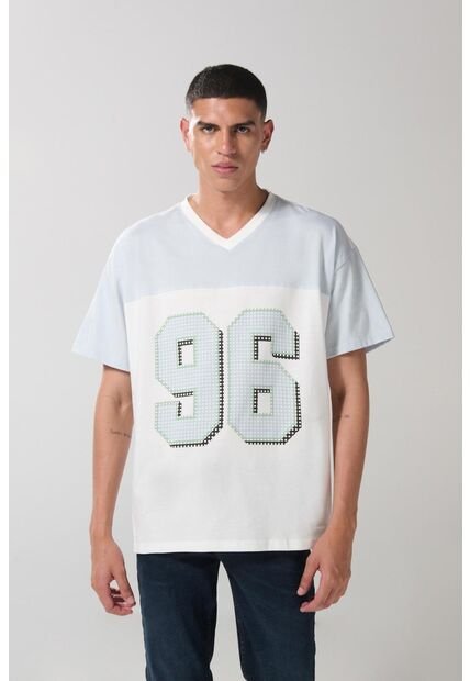 CAMISETA KOAJ DARIES 18129 1/25