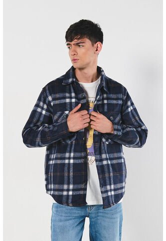 KOAJ CHAQUETA KOAJ TRUCKER MAUVER  3 Koaj