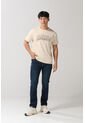 KOAJ PANTALON KOAJ JEAN STRAIGHT LEG 22285  2/25 de Koaj