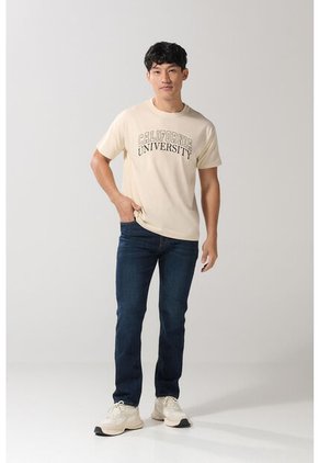 KOAJ PANTALON KOAJ JEAN STRAIGHT LEG 22285  2/25
