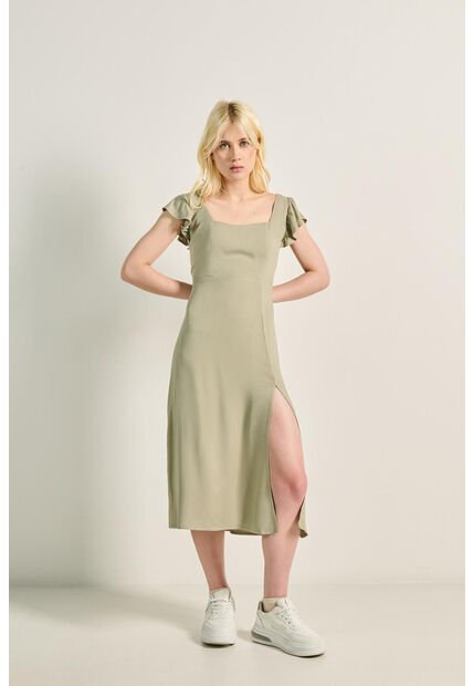 KOAJ VESTIDO KOAJ GOLAS Y ABERTURA 9201 2/24