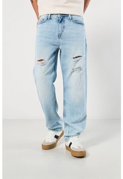 PANTALON KOAJ JEAN 90S VINTAGE  16823 M 4/24