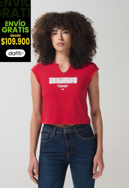 CAMISETA KOAJ ZOT 22652 2/25