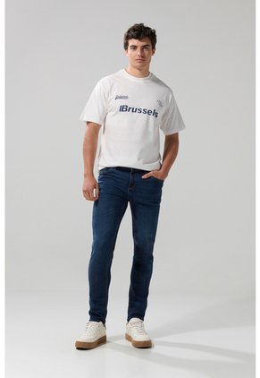 KOAJ PANTALON KOAJ JEAN SKINNY FIT 29236 4/2