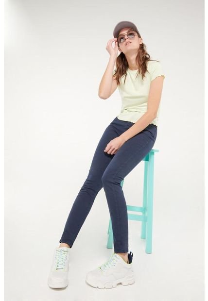 KOAJ-PANTALON KOAJ DRILL JEGGING TA 2 S1 1/21