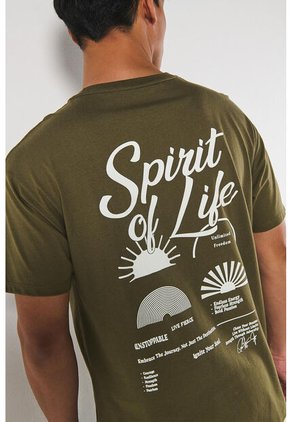 KOAJ CAMISETA KOAJ 15207 4/24