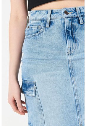 KOAJ FALDA KOAJ JEAN 10607 M 3/24