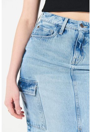 KOAJ FALDA KOAJ JEAN 10607 M 3/24