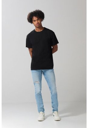 KOAJ PANTALON KOAJ JEAN  SKINNY FIT 22488 1/2