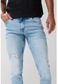 KOAJ PANTALON KOAJ JEAN  SKINNY FIT 22488 1/2 de Koaj
