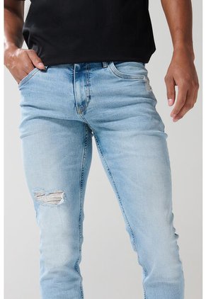 KOAJ PANTALON KOAJ JEAN  SKINNY FIT 22488 1/2