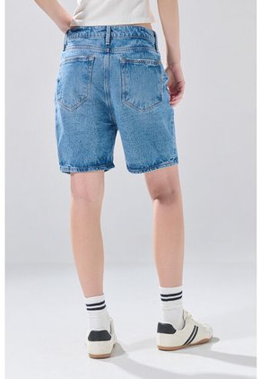 KOAJ SHORT KOAJ JEAN EXBOYFRIEND 32633 2/26