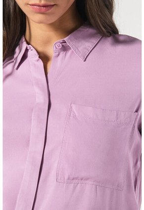 BLUSA KOAJ CAMISERA MC BOLSILL 6045 3/24