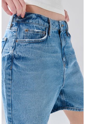 KOAJ SHORT KOAJ JEAN EXBOYFRIEND 32633 2/26