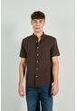 CAMISA KOAJ BUTTON DOWN MC 5814 3/23 de Koaj