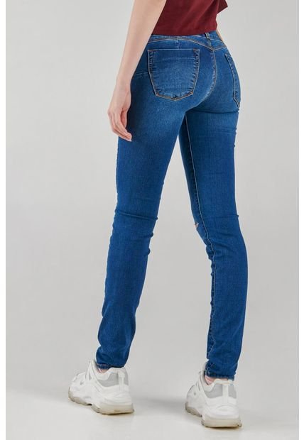 KOAJ-PANTALON KOAJ JEAN PUSH UP 13 S2 3/21